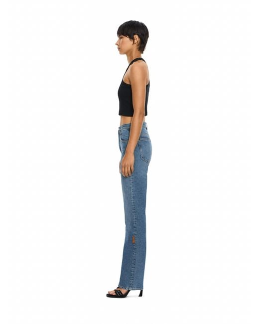 Off-White c/o Virgil Abloh Blue Venus Denim Pants