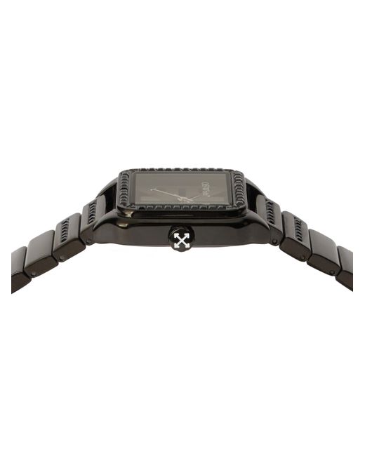 Off-White c/o Virgil Abloh Black "After Hours" Watch