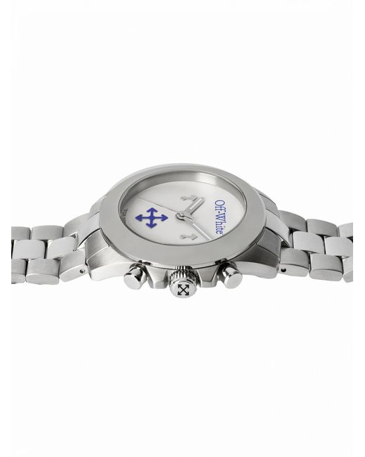 Off-White c/o Virgil Abloh White "Reset" Watch for men