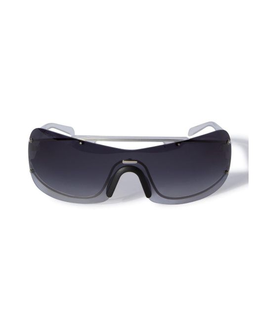 Off-White c/o Virgil Abloh 'manchester' Sunglasses in Blue