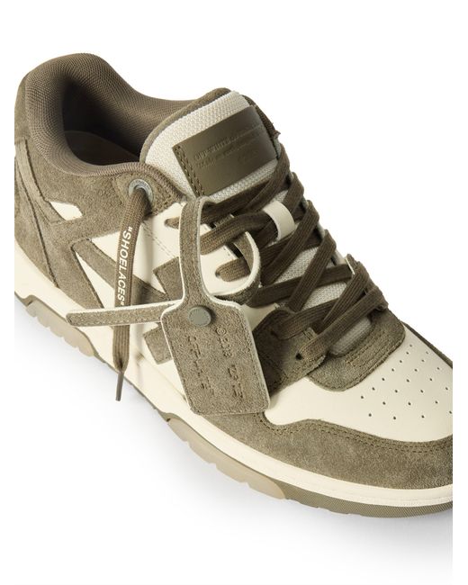 Off-White c/o Virgil Abloh Multicolor Out Of Office Sneakers for men