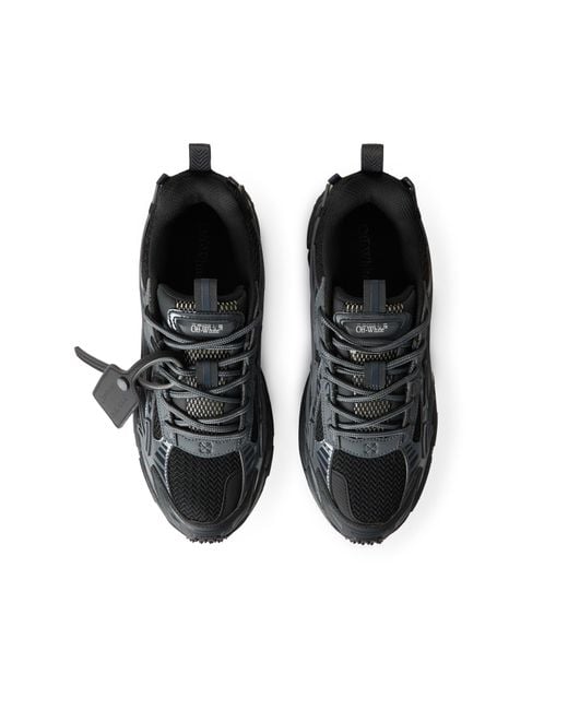 Off-White c/o Virgil Abloh Black Full Be Right Back