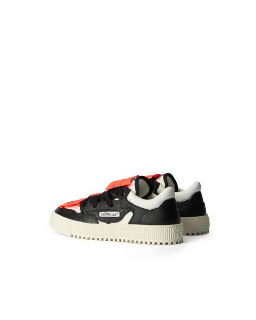 Off-White c/o Virgil Abloh White Low Top 3.0 Off Court Sneakers