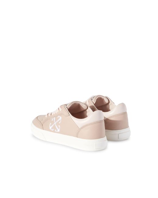 New Low Vulcanized di Off-White c/o Virgil Abloh in Pink