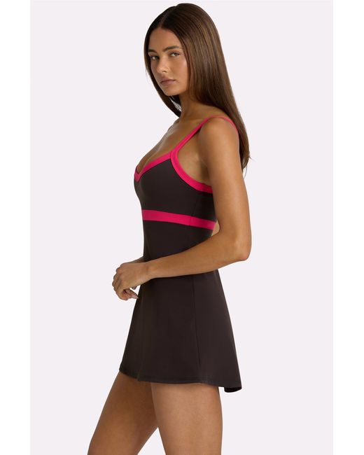 BO+TEE Brown Soft Active Tank Top