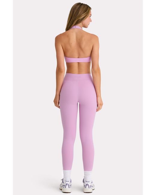 BO+TEE Pink Soft Active Leggings