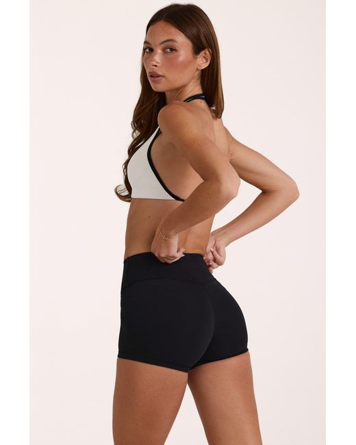 BO+TEE White Soft Active Sports Bra