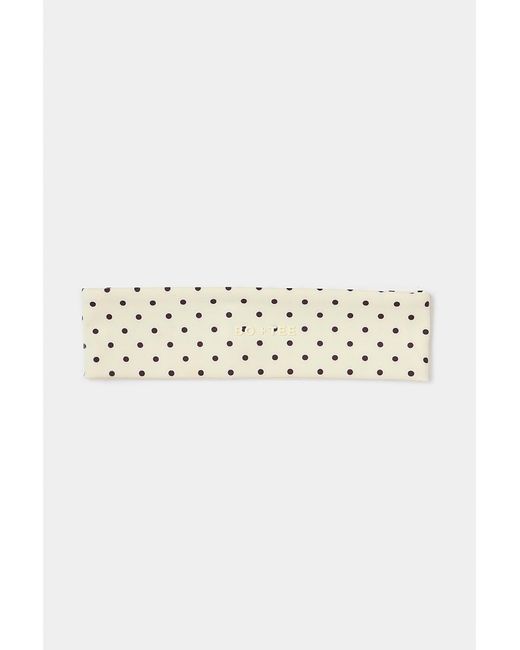 BO+TEE Yellow Soft Active Headband