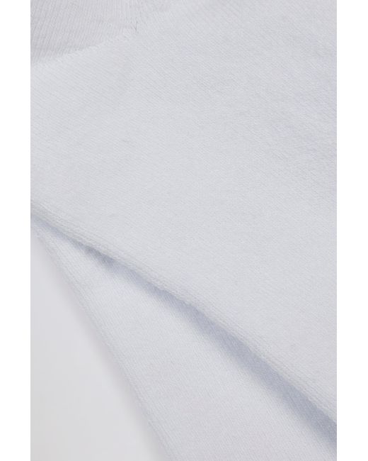 BO+TEE Multicolor Ribbed Crew Sock Bundle