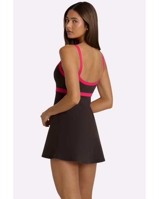 BO+TEE Brown Soft Active Tank Top