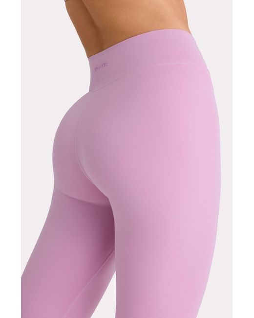 BO+TEE Pink Soft Active Leggings