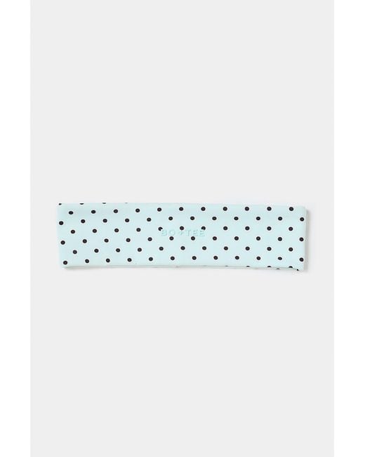 BO+TEE Green Soft Active Headband