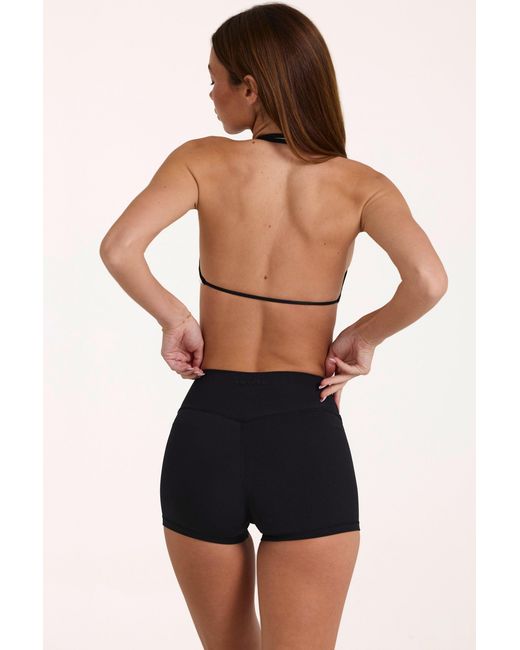 BO+TEE White Soft Active Sports Bra
