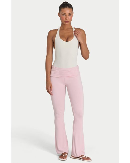 BO+TEE White Buttercloud Bodysuit