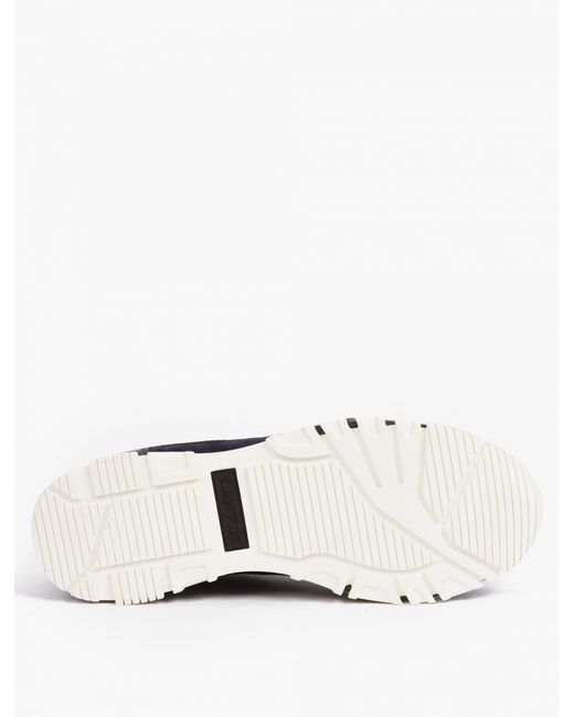 lanvin mesh runners