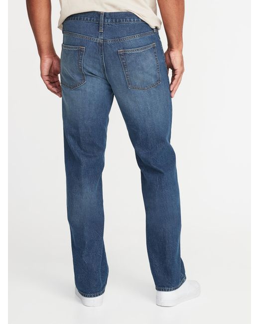 men's flannel lined jeans old navy