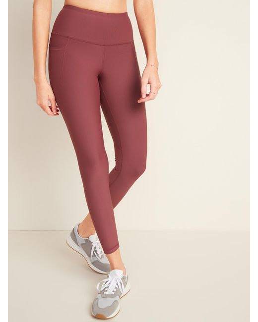 Old Navy PowerSoft Sports Bra and Leggings I Editor Review