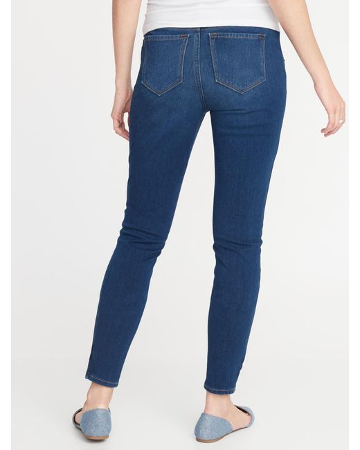 old navy sculpt jeggings