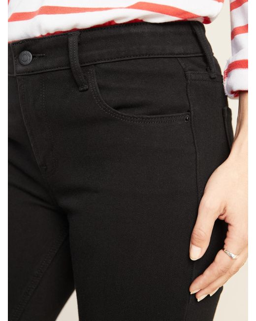 black rockstar pants