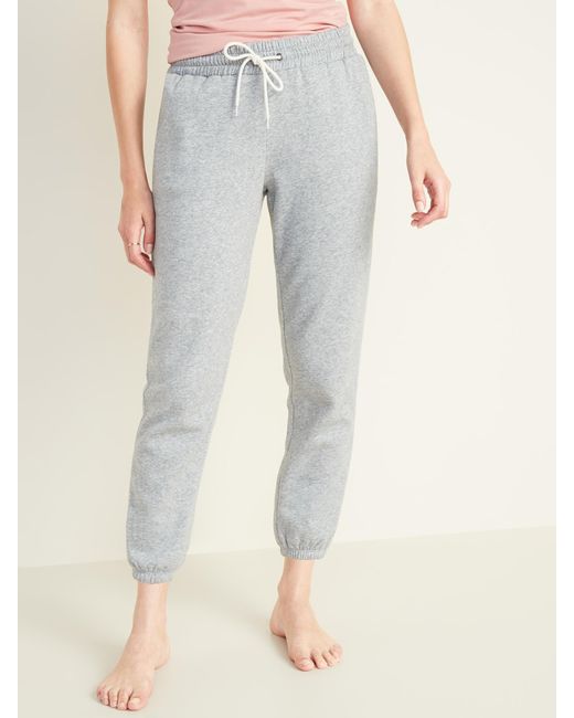 old navy gray sweatpants