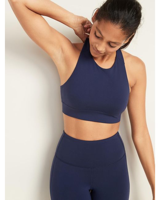 old navy womens sports bra