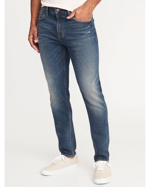 Slim built in flex jeans Outlet