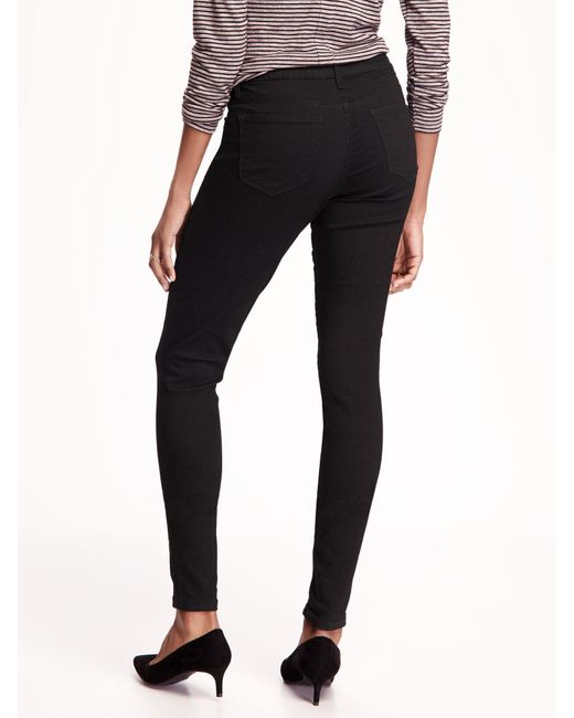 old navy low rise jeans