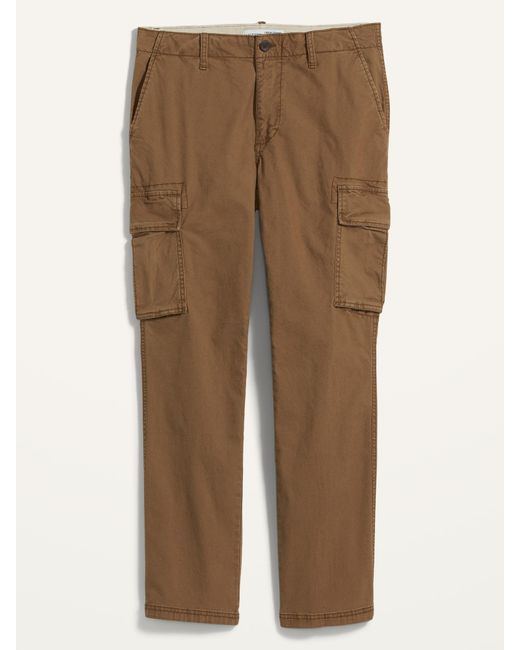 old navy lived in straight cargo pants