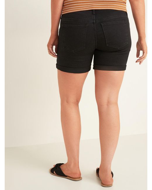 jean shorts 5 inch inseam