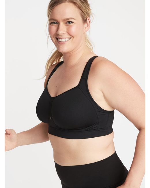 old navy high support sports bra