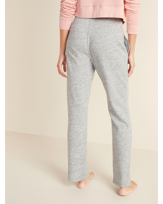 old navy grey sweatpants