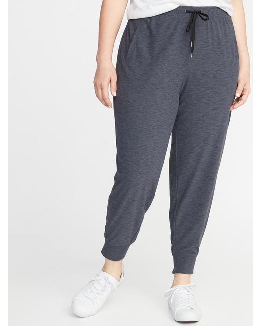 plus size jogger pants