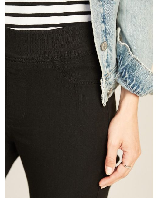 old navy pull on jeggings