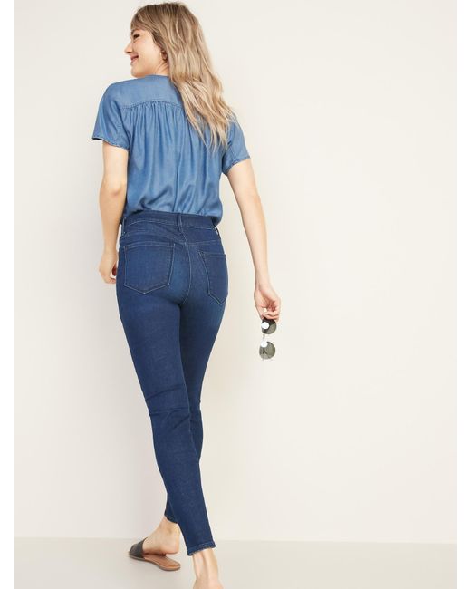 rockstar sculpt jeans