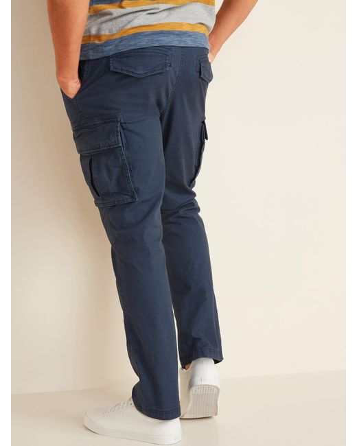 old navy straight pants