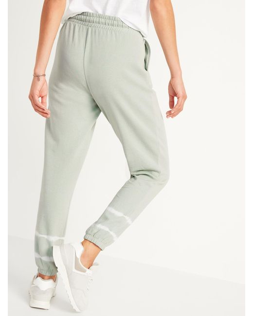 navy green sweatpants