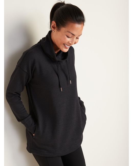 old navy sweatshirt tunic