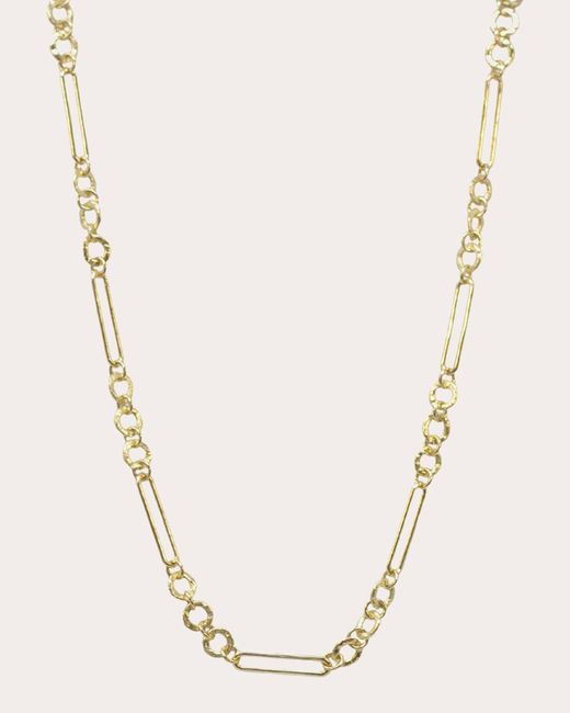 Armenta Natural Sueno Paperclip Chain Necklace