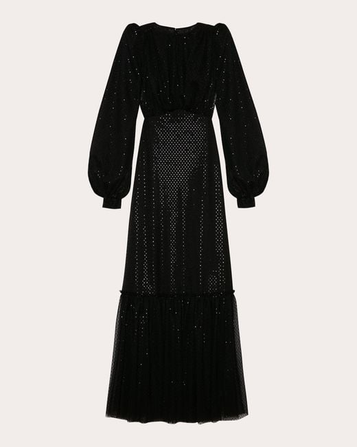 The Vampire's Wife Black The Royal Sorceress Dress