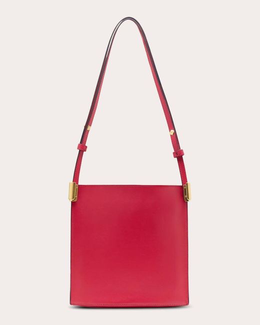 Neous Red Dorado 1.0 Shoulder Bag