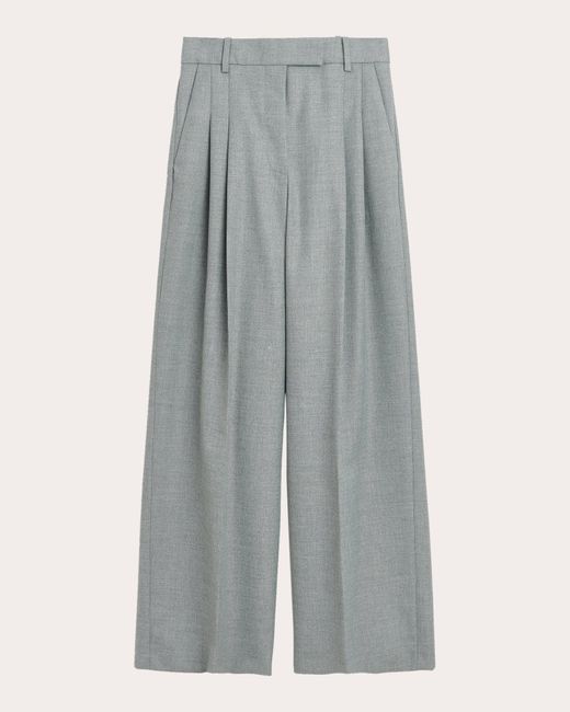 By Malene Birger Gray Cymbaria Trousers
