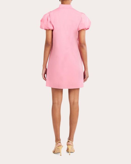 elliana barong mini dress Elliana Barong Mini Dress XL / Marina Ombre