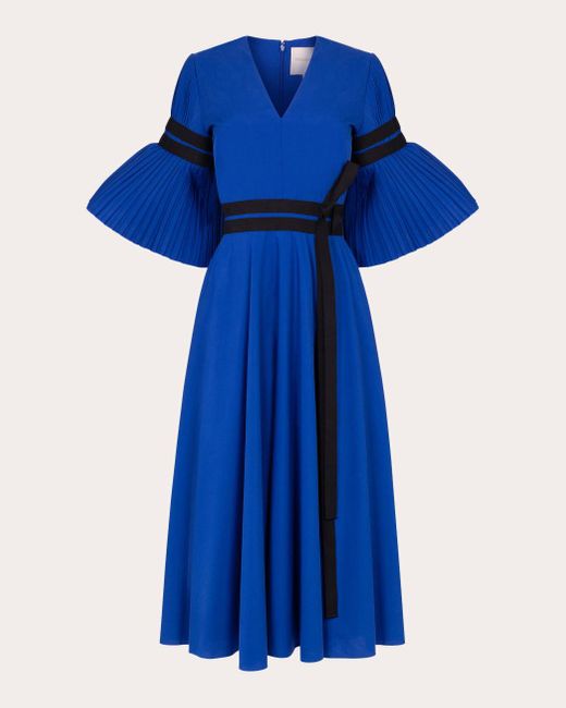 Roksanda Blue Amalia Dress