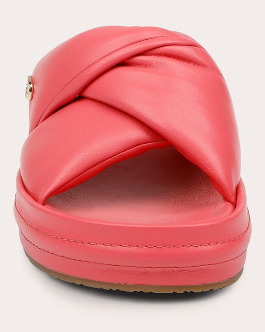 Dee Ocleppo Pink Milan Sandal