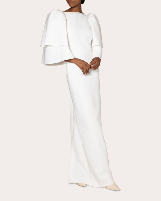 Roksanda White Akilah Dress