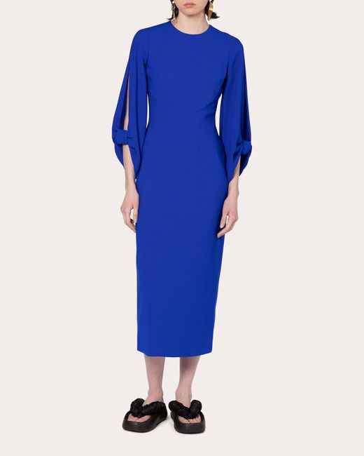 Roksanda Blue Irene Dress