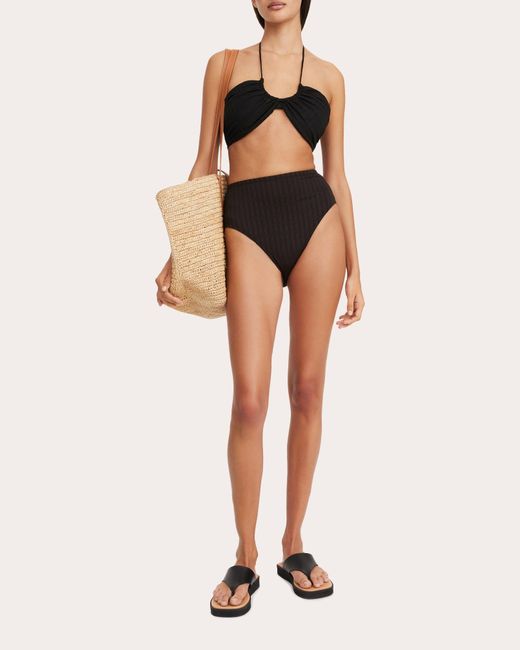 By Malene Birger Black Seabay Bottom