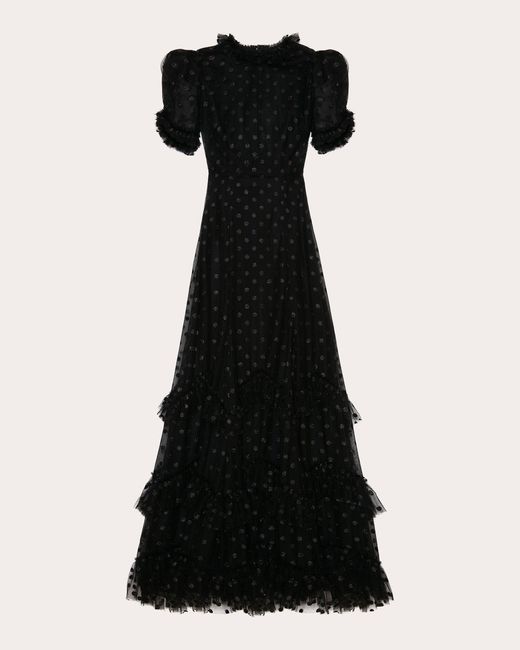 The Vampire's Wife Black The Wicked Witch Sky Rocket Dress