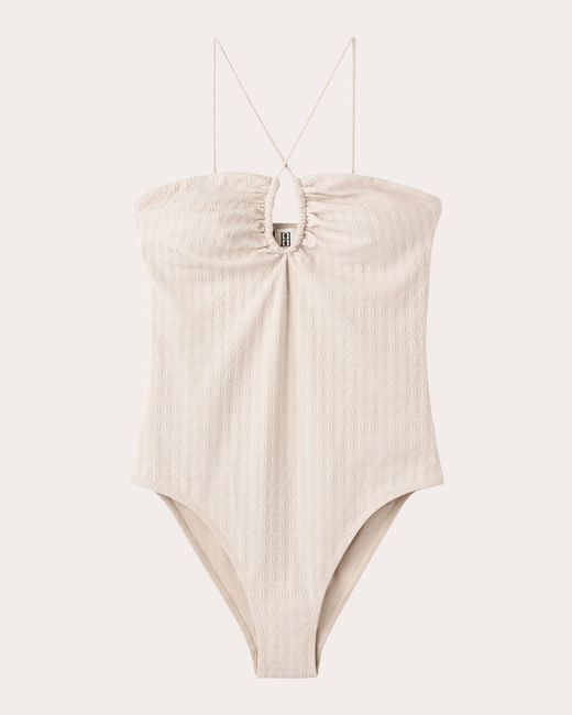 By Malene Birger Natural Giabra One-piece