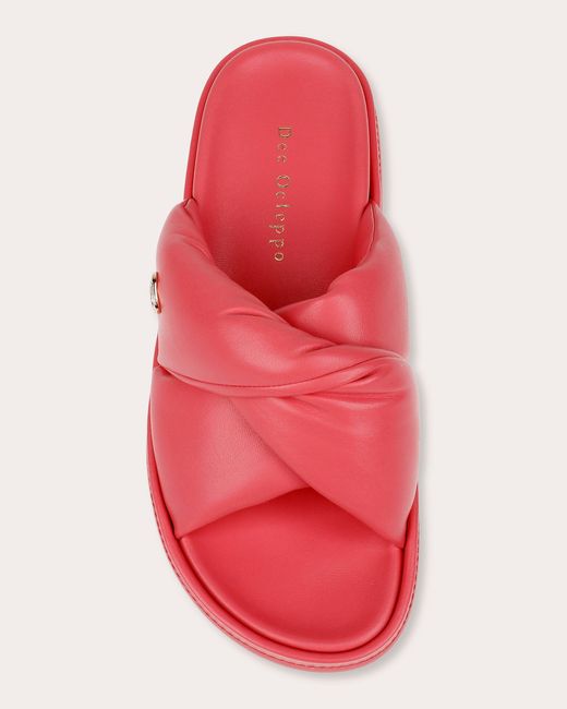 Dee Ocleppo Pink Milan Sandal